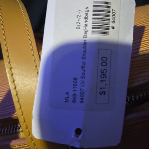 Louis Vuitton soulfolc - Picture 3 of 6